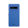 Electric Blue Google Pixel 7 Phone Case on Sale