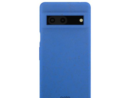 Electric Blue Google Pixel 7 Phone Case on Sale