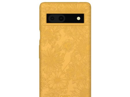 Honey Flora Google Pixel 7a Case Fashion