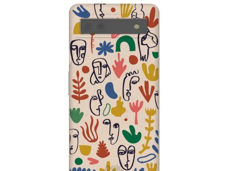 Seashell The Dream Google Pixel 6a Case Cheap