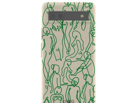 London Fog Within Google Pixel 6a Case Online Sale