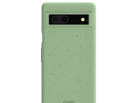 Sage Green Google Pixel 7a Phone Case For Sale