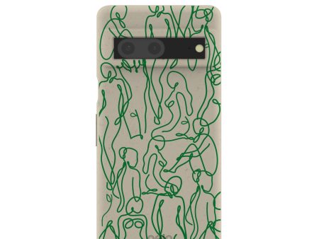 London Fog Within Google Pixel 7 Case For Cheap