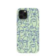 Sage Green Inner Soul iPhone 12 Pro Max Case For Discount