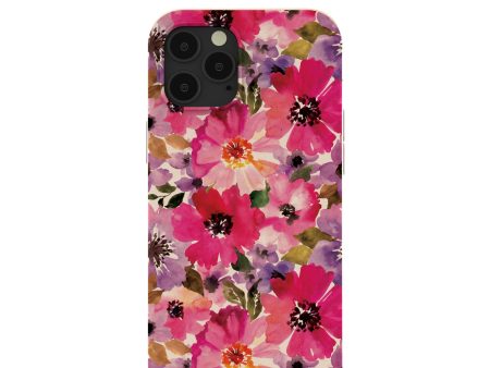 Seashell Painted Petals iPhone 12 Pro Max Case on Sale