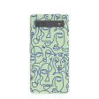 Sage Green Inner Soul Google Pixel 6a Case on Sale