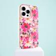 Seashell Painted Petals Google Pixel 6a Case Cheap