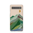 Seashell Mountain Sketch Google Pixel 6a Case Online Sale