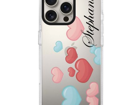 Full Love iPhone 15 Pro Ultra Clear Case For Discount