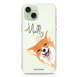 Welsh Corgi iPhone 15 Ultra Clear Case For Cheap