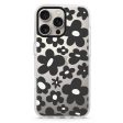 Flowers iPhone 15 Pro Ultra Clear Case Online Hot Sale