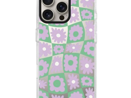 Flowers iPhone 15 Pro Ultra Clear Case Online now