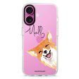 Welsh Corgi iPhone Ultra Clear Case Cheap