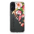 Watercolor Blossom iPhone Ultra Clear Case Supply