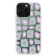 Flowers iPhone 15 Pro Ultra Clear Case Online now