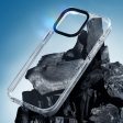 Flying Astronaut iPhone 15 Pro Ultra Clear Case Discount