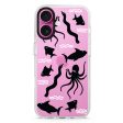 Water, Ocean and Sea Animals iPhone Ultra Clear Case Discount