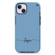 Initial handwritten iPhone 15 Plus Durashock Case Sale