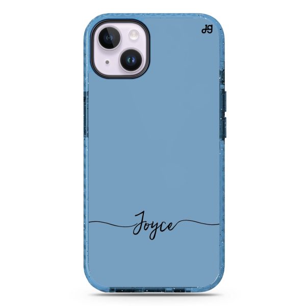 Initial handwritten iPhone 15 Plus Durashock Case Sale