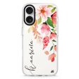 Watercolor Blossom iPhone Ultra Clear Case Supply