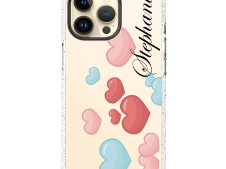 Full Love iPhone 15 Pro Durashock Case Fashion