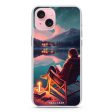 A Beautiful Night iPhone 15 Ultra Clear Case Supply