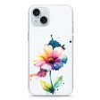 A Beautiful Flower iPhone 15 Ultra Clear Case Online Sale