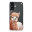 A Alpaca iPhone Ultra Clear Case Online Hot Sale