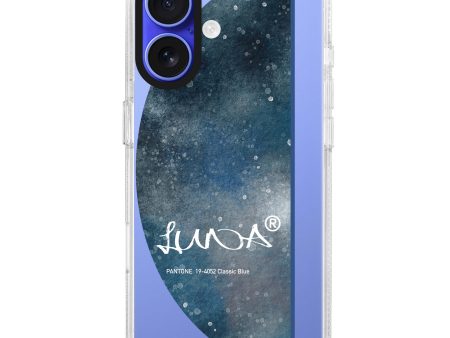 #19-4052 Classic Blue II iPhone Ultra Clear Case Online Hot Sale