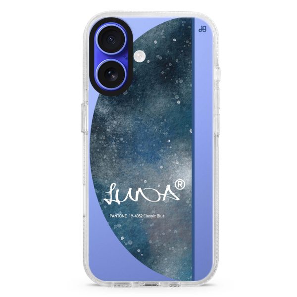 #19-4052 Classic Blue II iPhone Ultra Clear Case Online Hot Sale