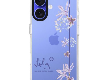 #18-3943 Blue Iris II iPhone Ultra Clear Case Supply