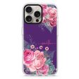 WildRose iPhone 15 Pro Ultra Clear Case For Sale