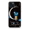 You are magical iPhone 15 Plus Ultra Clear Case Cheap