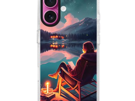 A Beautiful Night iPhone Ultra Clear Case For Sale