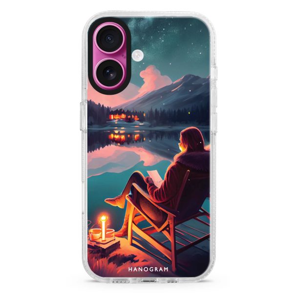 A Beautiful Night iPhone Ultra Clear Case For Sale