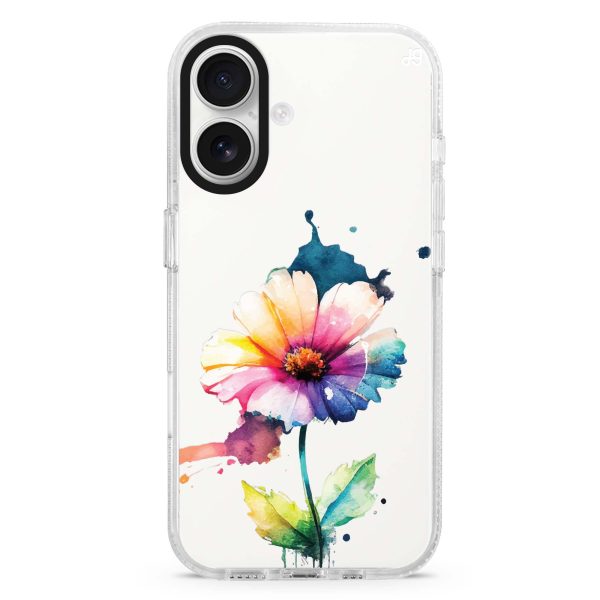 A Beautiful Flower iPhone Ultra Clear Case Online