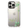 #15-0343 Greenery II iPhone 15 Pro Ultra Clear Case For Sale