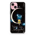 You are magical iPhone 15 Plus Ultra Clear Case Cheap