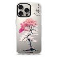 A Cherry tree iPhone 15 Pro Ultra Clear Case For Sale