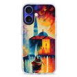 A Boat in Italy iPhone Ultra Clear Case For Sale