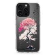 A Cherry tree iPhone 15 Pro Ultra Clear Case For Sale