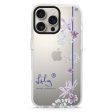 #18-3943 Blue Iris II iPhone 15 Pro Ultra Clear Case Hot on Sale