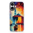 A Boat in Italy iPhone Ultra Clear Case For Sale