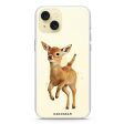 A Deer iPhone 15 Plus Ultra Clear Case Online now