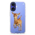 A Deer iPhone Ultra Clear Case on Sale