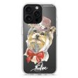 Yorkshire Terrier iPhone 15 Pro Ultra Clear Case Discount