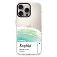 #15-5519 Turquoise I iPhone 15 Pro Ultra Clear Case For Cheap