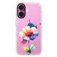 A Beautiful Flower iPhone Ultra Clear Case Online