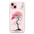 A Cherry tree iPhone 15 Ultra Clear Case Online Hot Sale