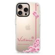 #18-2120 Honeysuckle II iPhone 15 Pro Ultra Clear Case Online